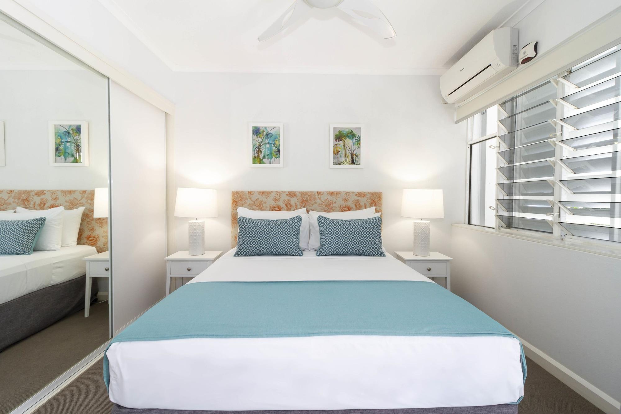 เดอะ ไวท์เฮาส์ Aparthotel พอร์ตดักกลาส ภายนอก รูปภาพ